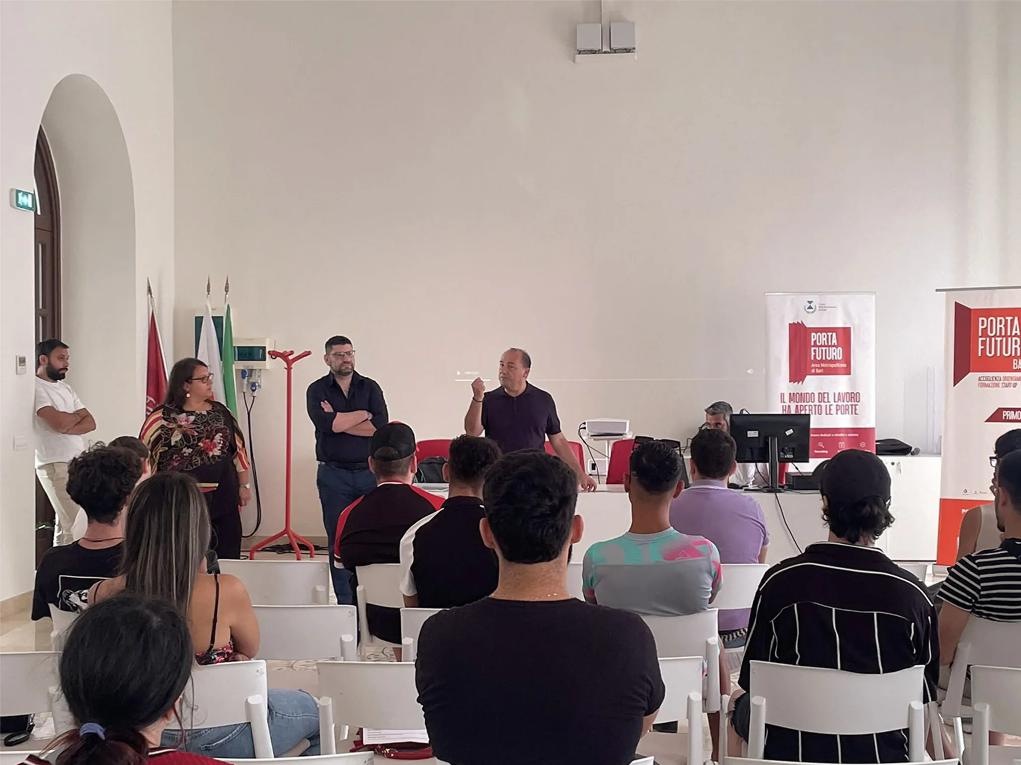 Partnership per l’inclusione e la crescita