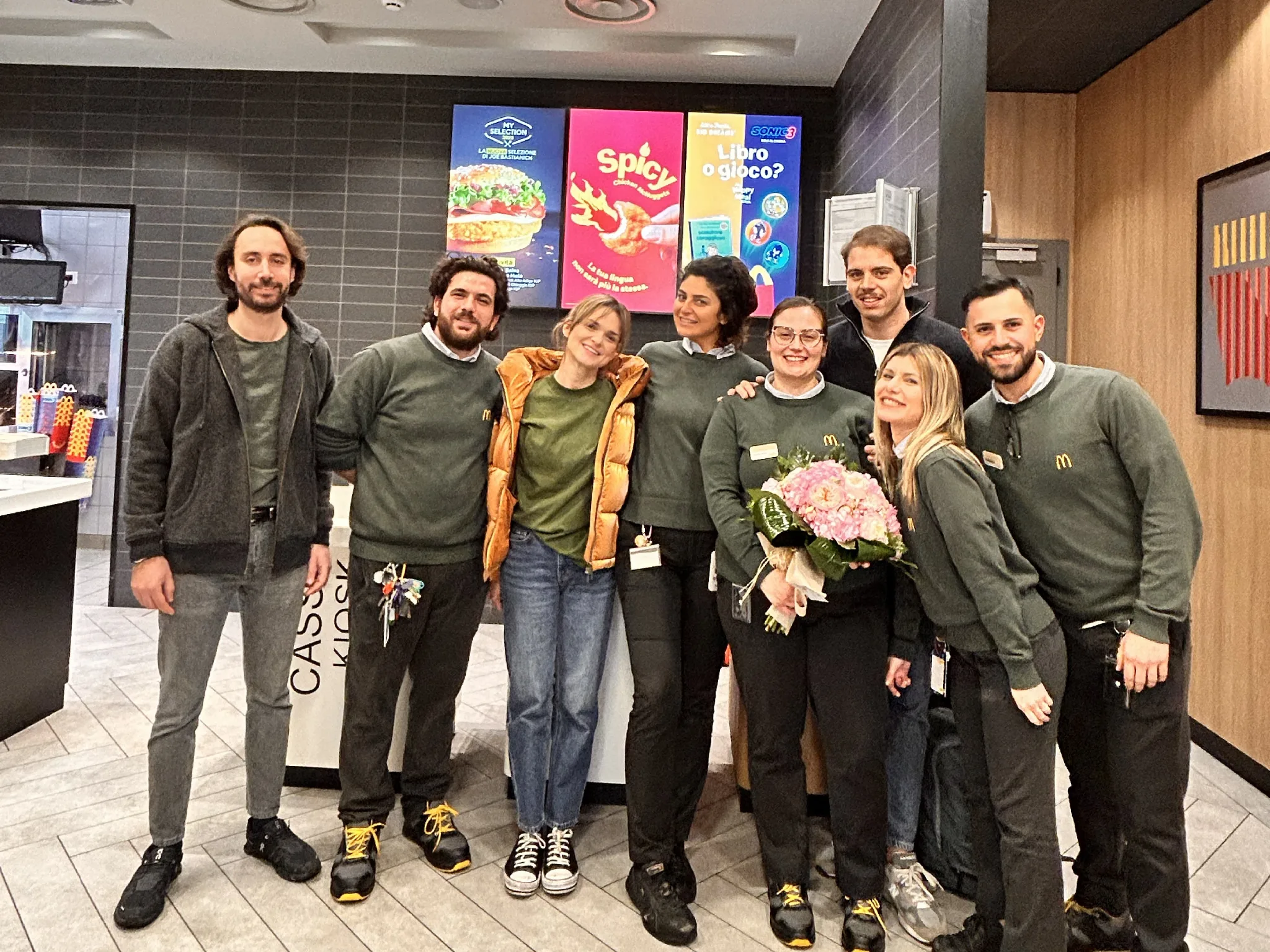 Giorgia nominata Direttrice di Poggiofranco