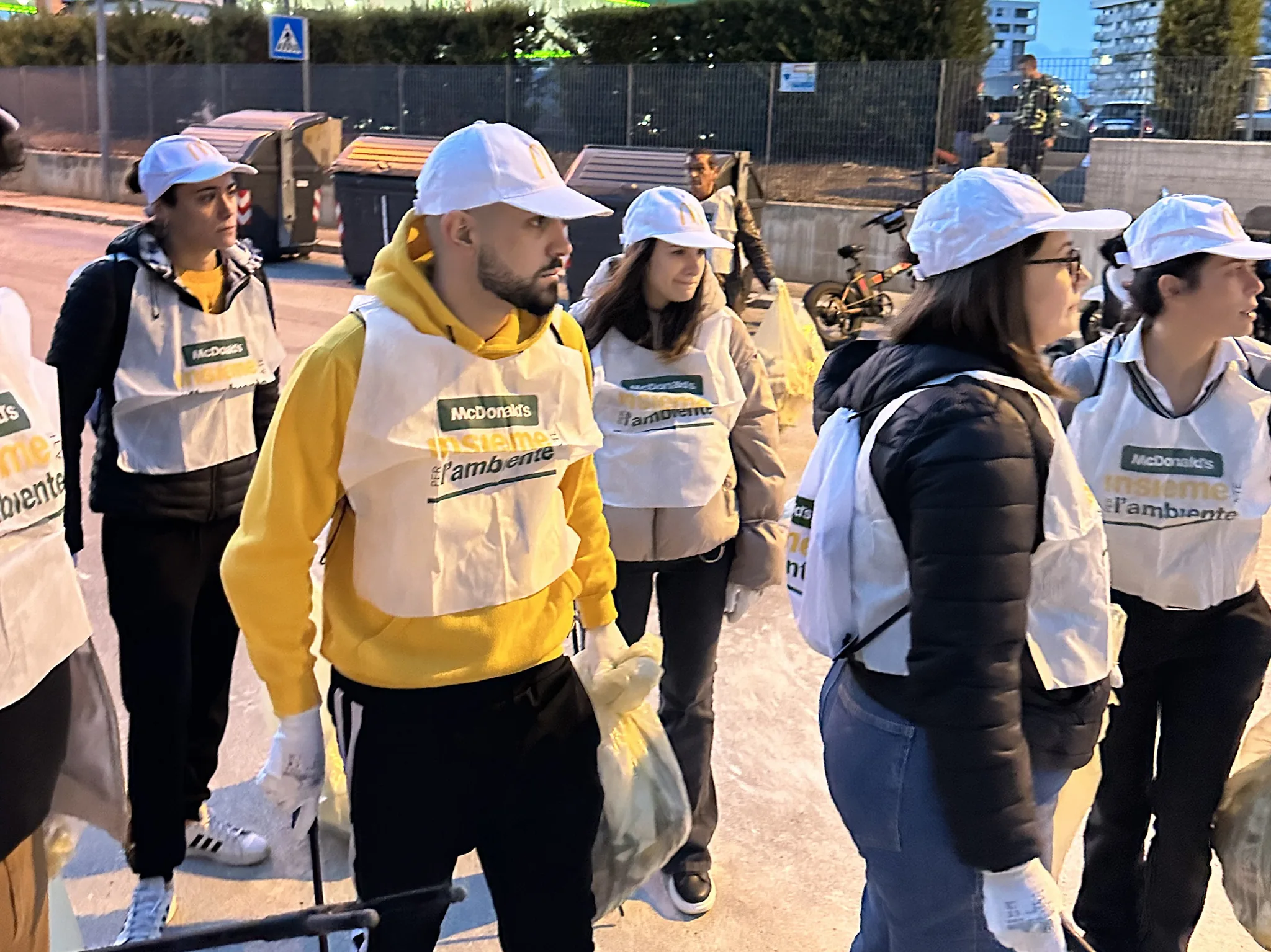Giornata "Insieme a te per l'Ambiente"